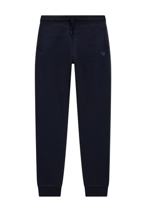 JOGGING - Jogginghose - blau