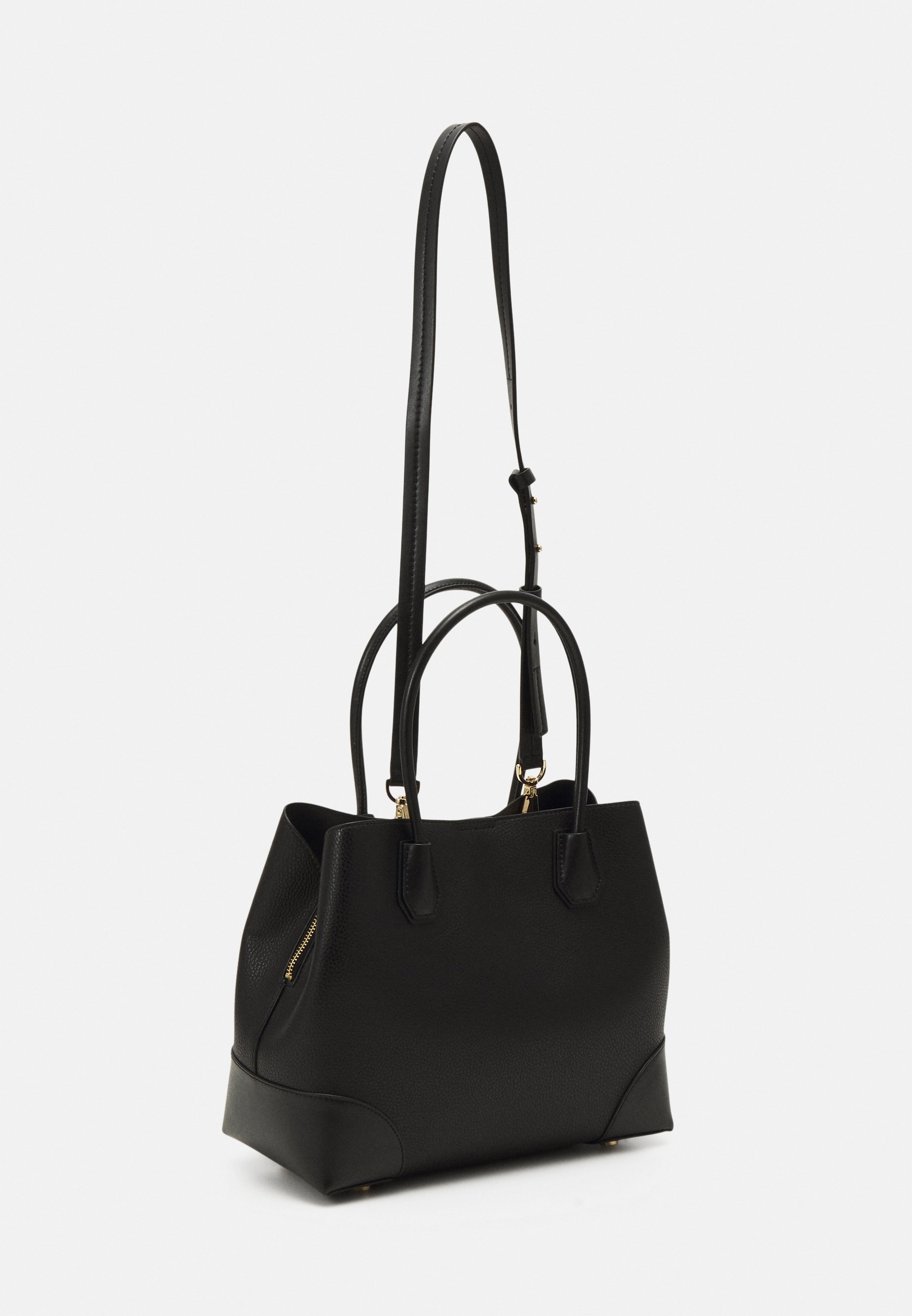 MICHAEL Michael Kors MERCER GALLERY CENTER ZIP TOTE - Borsa a mano -  black/nero - Zalando.it