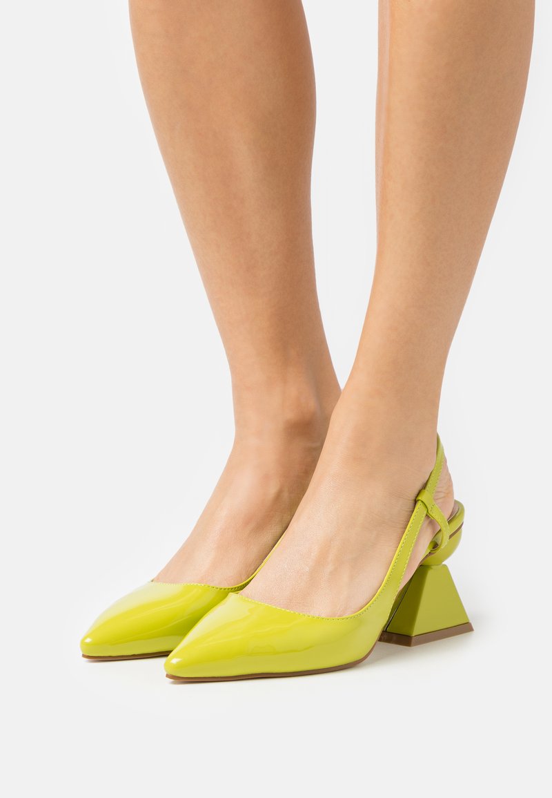 RAID JASMINE Classic heels green Zalando.co.uk