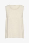 LCKAMRI - Bluse - natural melange