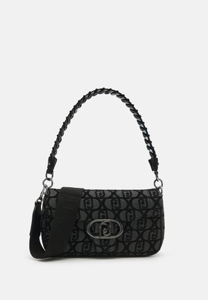 LIU JO CROSSBODY - Bolso de mano - nero