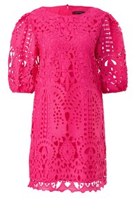 comma Freizeitkleid - pink