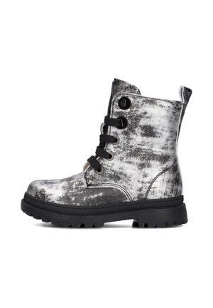 Babyschoenen - zilver