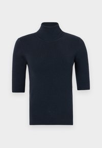 ELBOW SLEEVE - Neule - navy