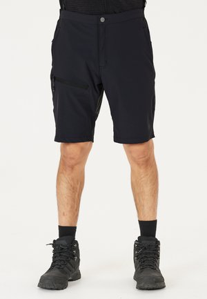 SALTON - Urheilushortsit - black