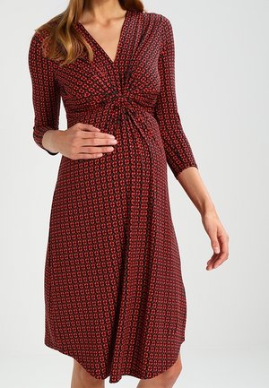 Robe en jersey - black