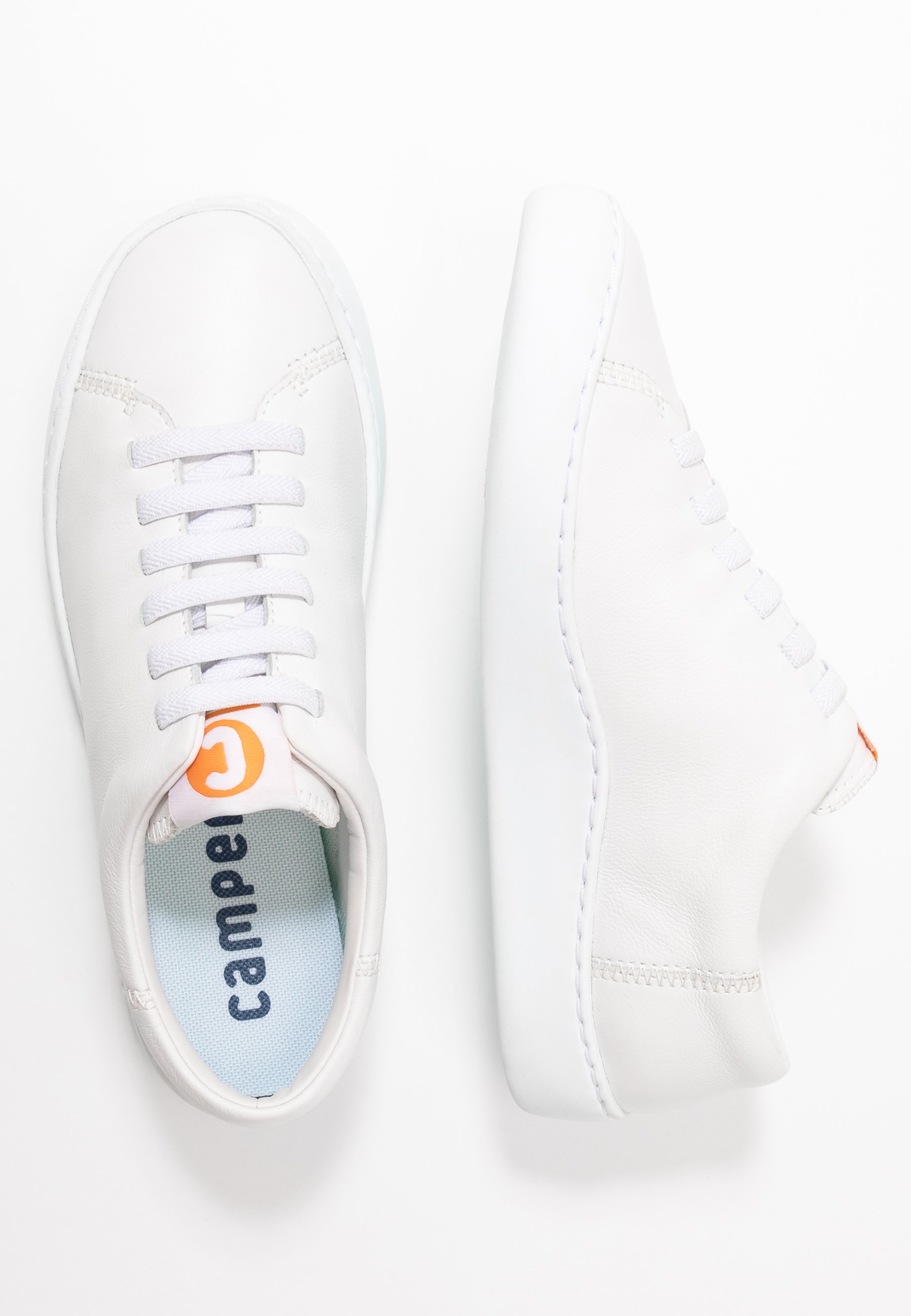 Camper PEU TOURING Joggesko offwhite Zalando.no Camper TWINS HOOPS Joggesko multicolor Zalando.no