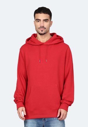 SOHO - Kapuzenpullover - rouge