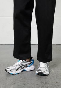 GEL KAYANO - Sapatilhas - white/aizuri blue