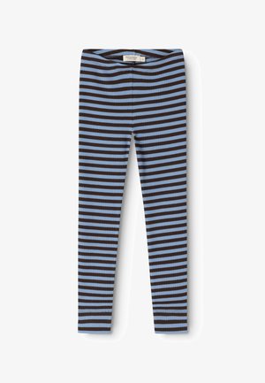 MarMar Copenhagen, LEG UNISEX - Κολάν - Παντελόνια - blue heaven stripe