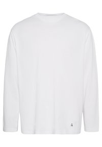 Unausgewählt, white