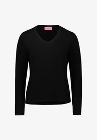 Unausgewählt, schwarz