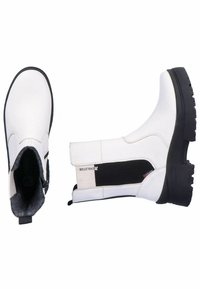 Rieker Klasiski puszābaki - offwhite