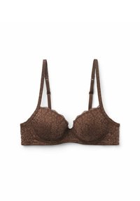 Unselected, Brown