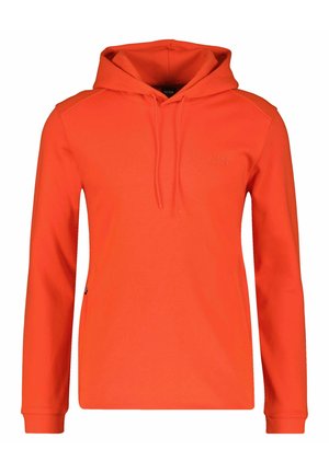 Kapuzenpullover - orange