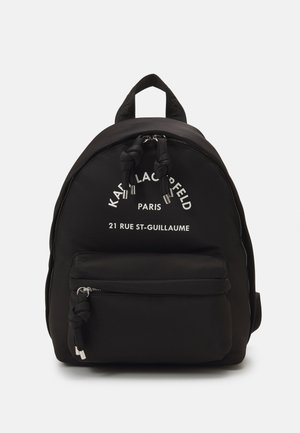 KARL LAGERFELD JEANS, Donna, Zaino Essential Nylon, Grigio