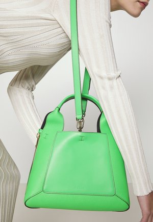 Handväska - green