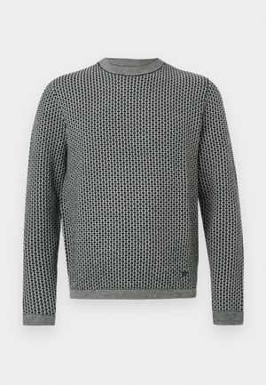PULLOVER - Trui - navy