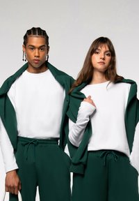EOSELIO - UNISEX - Long sleeved top - white Thumbnail Image 1