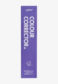 V34 COLOUR CORRECTOR WHITENING SERUM - Cura dei denti - -
