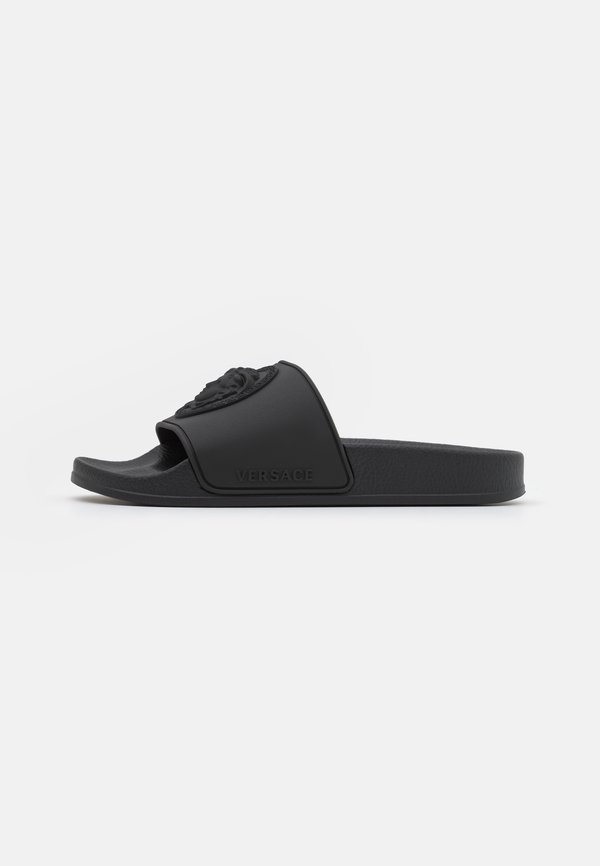 SLIDES UNISEX - Pantolette flach