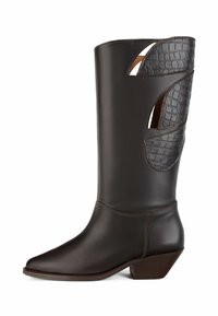 Sélectionné, brown