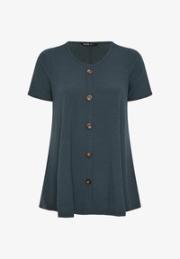 Unausgewählt, dark blue