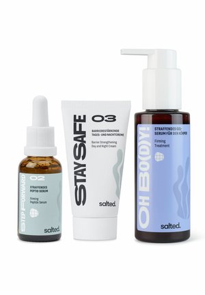 FACE & BODY: FIRMING AND REGENERATION - Gesichtspflegeset - Fragrance-Free