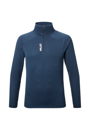 Millet, PARMELAN LIGHT - Felpa in pile - bleu marine