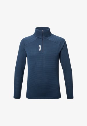 Millet, PARMELAN LIGHT - Felpa in pile - bleu marine