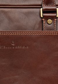 Castelijn & Beerens Aktentasche - dark brown