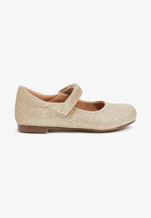MARY JANE - Bailarinas con hebilla - gold