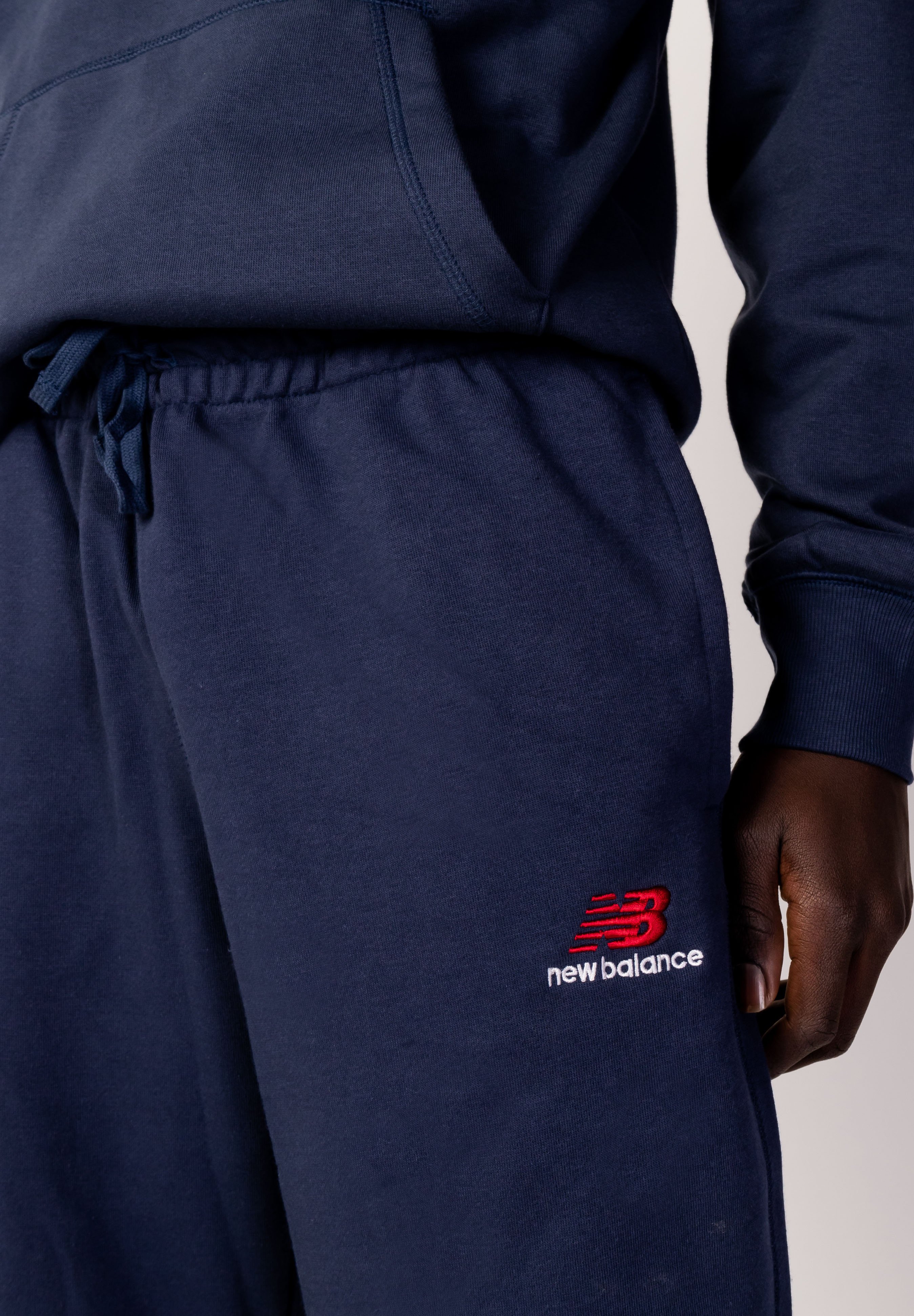 New Balance UNI-SSENTIALS FRENCH UP21500 - Tracksuit bottoms