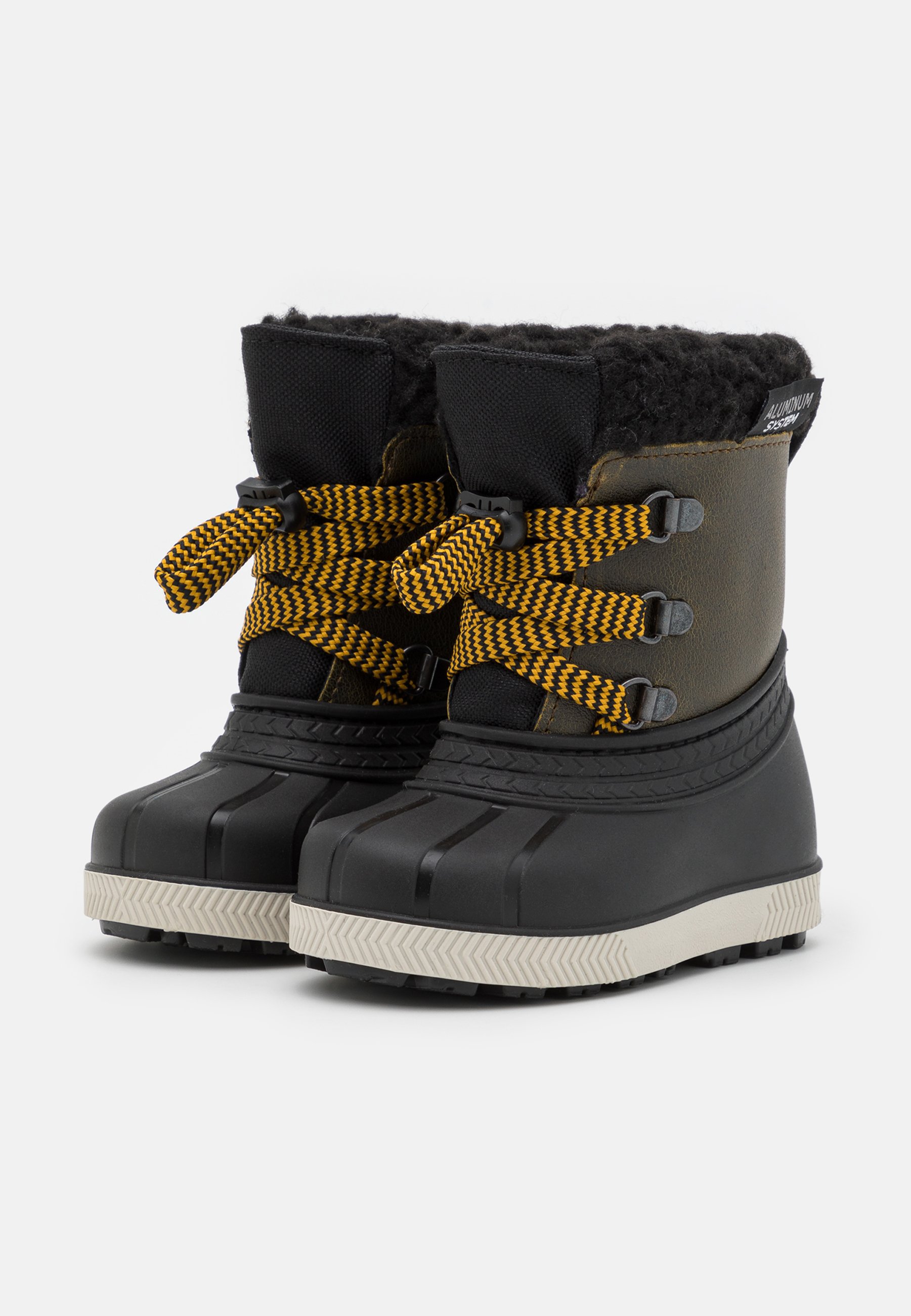 Friboo Botas para la nieve - khaki/caqui - Zalando.es