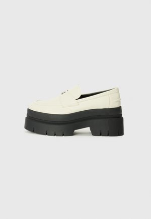 KRIS - Slip-ons - open white