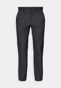JAMAL KANGOL PANTS - Nadrágok - black