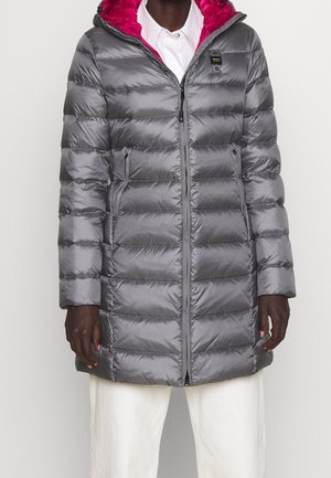 Daunenmantel - grey