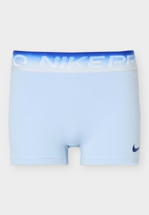 Nike Performance, SHORT - Κολάν - hydrogen blue/aluminum