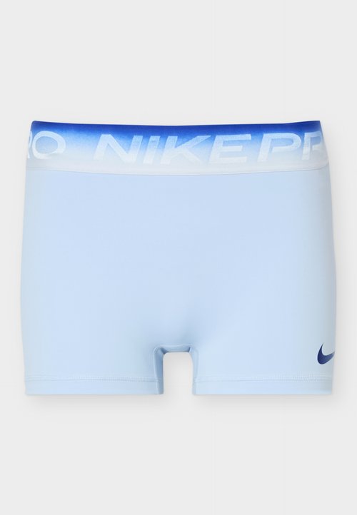 Nike SHORT - Leggings - hydrogen blue/aluminum — photo 5