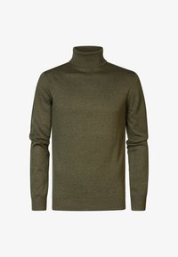 Unausgewählt, army green