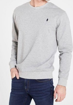 Sweatshirt - grey
