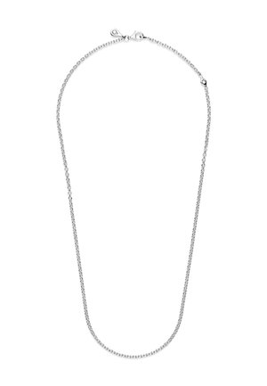 Halskette - silver coloured