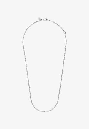 Pandora Necklace - silver coloured