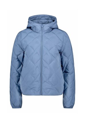 Betty Barclay, BETTY BARCLAY MIT KAPUZE OUTDOORJACKE - Vinterjakker - country blue