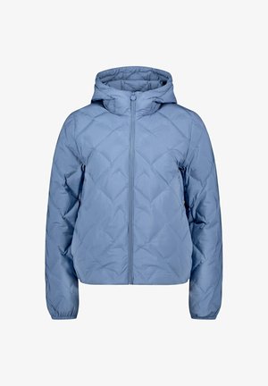 Betty Barclay, BETTY BARCLAY MIT KAPUZE OUTDOORJACKE - Winterjacke - country blue