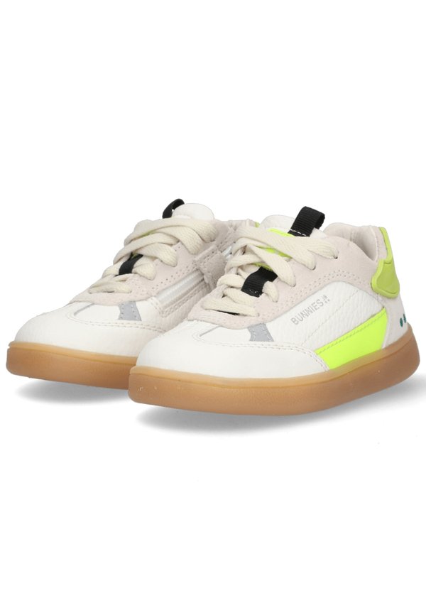 STAR SPRINTER – Lauflernschuh – geel wit