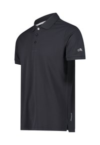 CMP Poloshirts - un antracite bianco