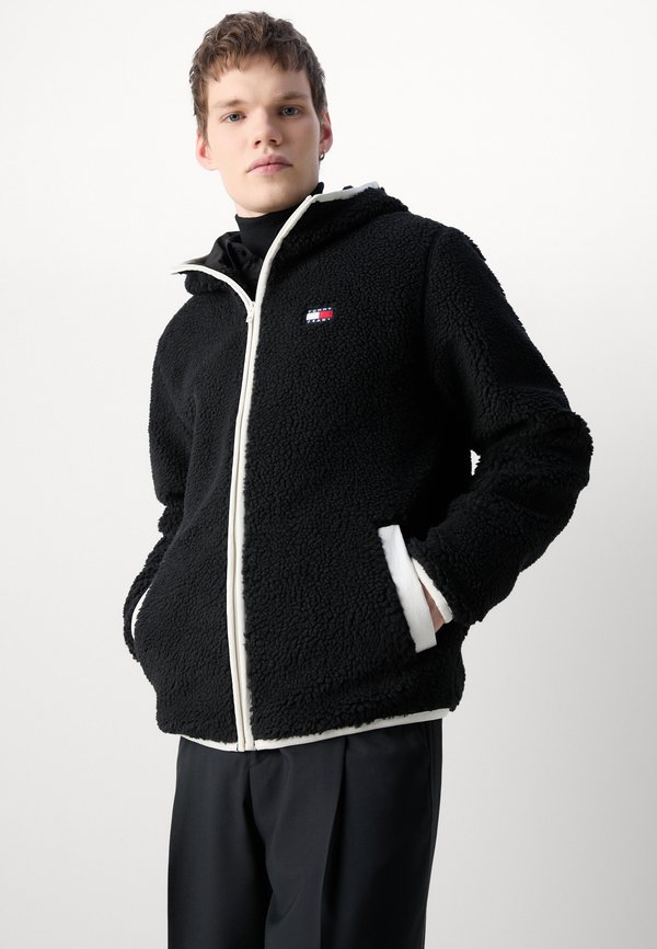 BADGE ZIP TRU UNISEX - Fleece jacket4