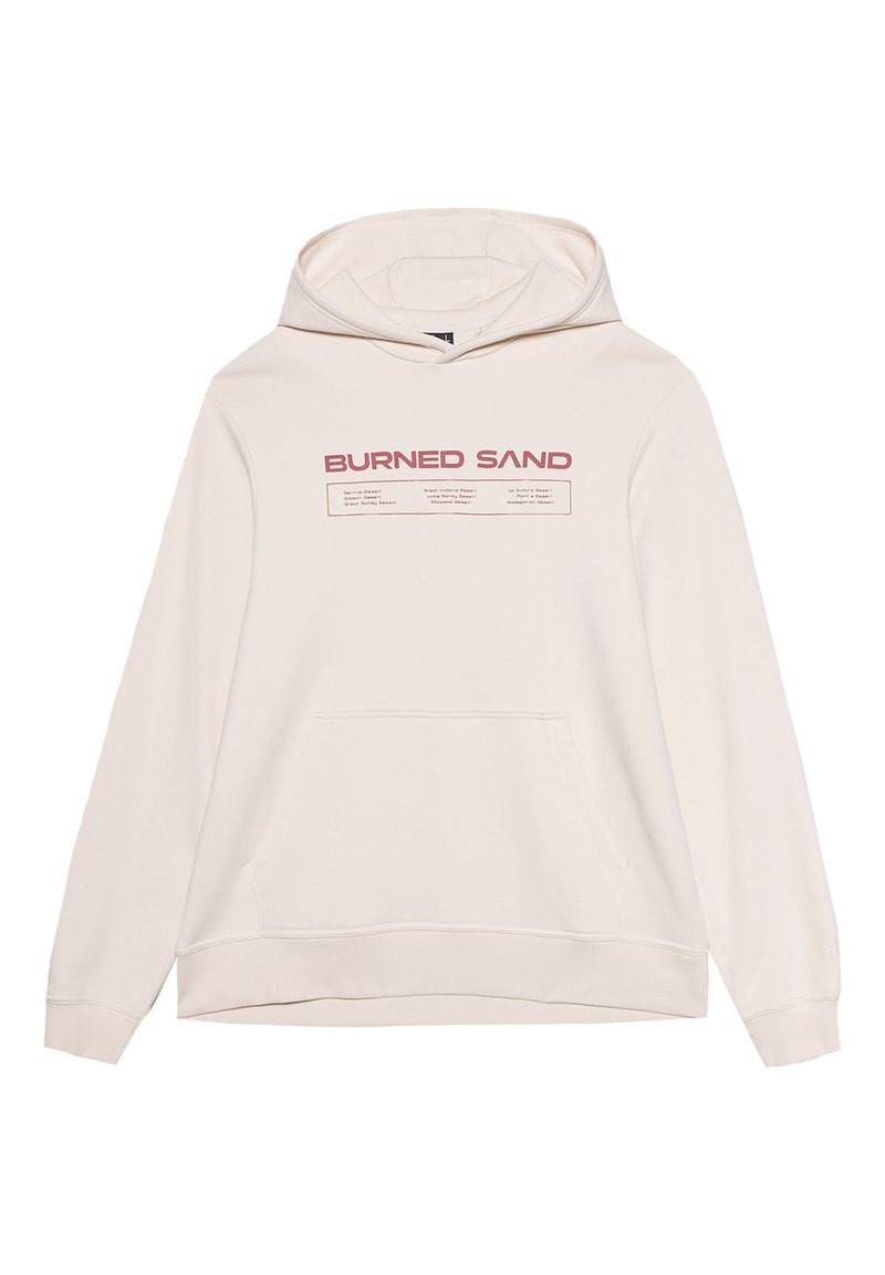 4F Hoodie beige