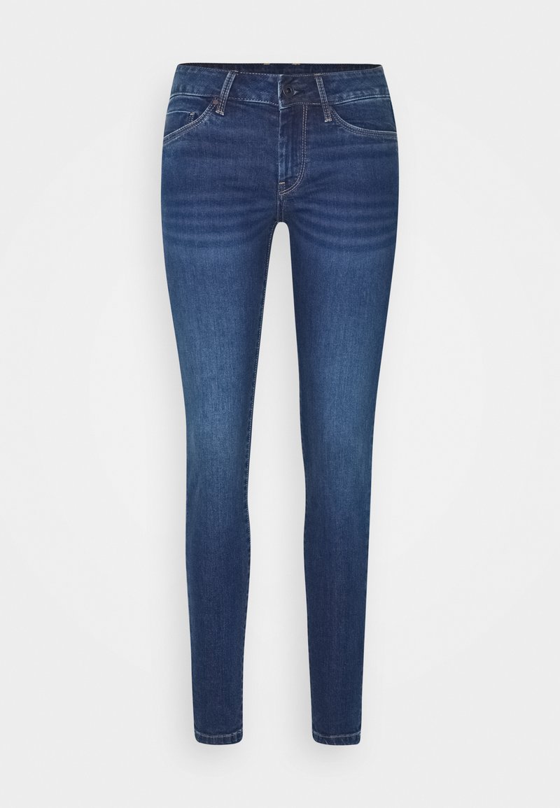 Pepe Jeans Jeans Skinny Fit blauw denim/bluedenim